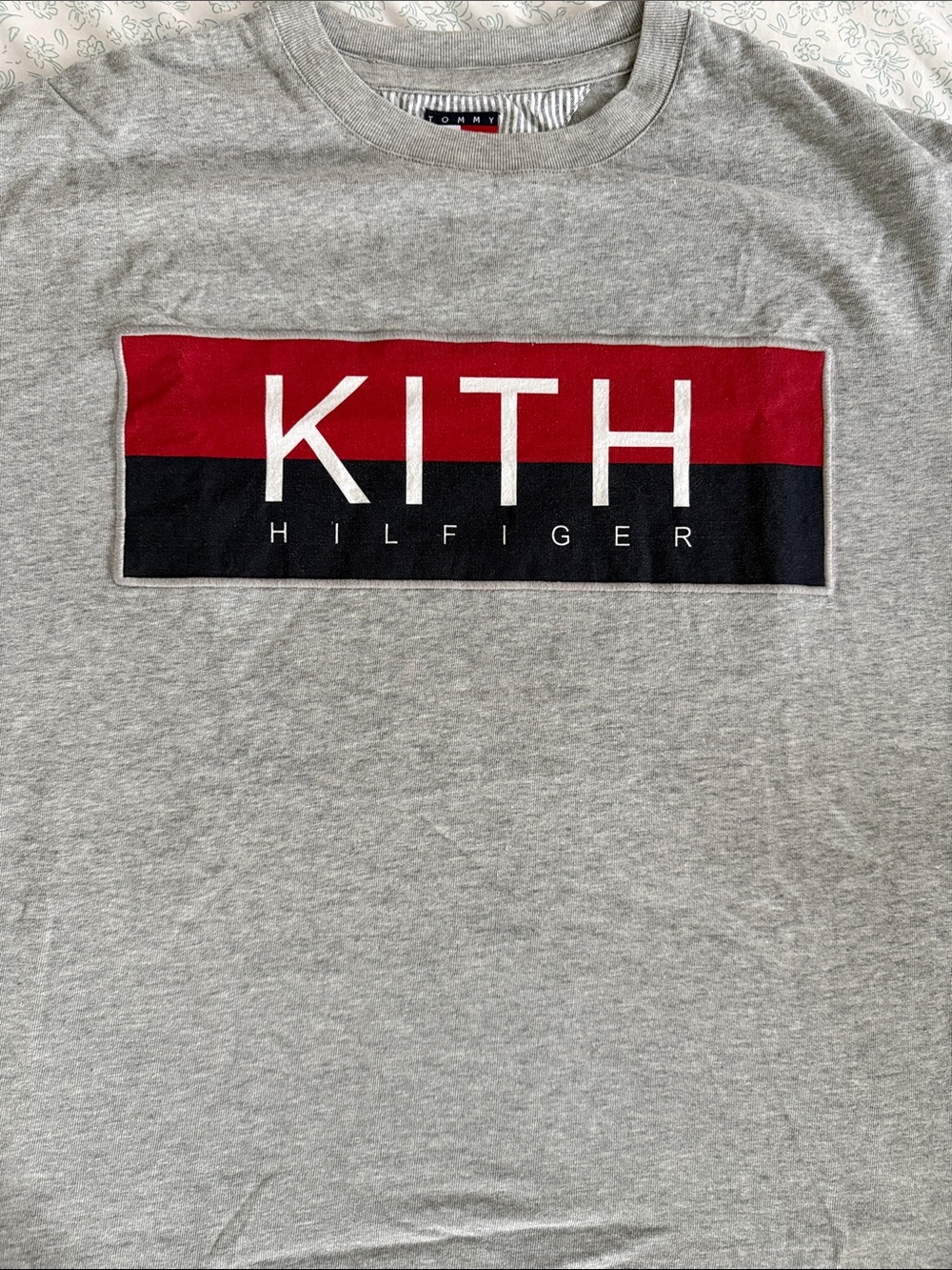 KITH x Tommy Hilfiger shirt
